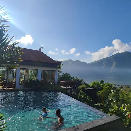 The Villa Danu